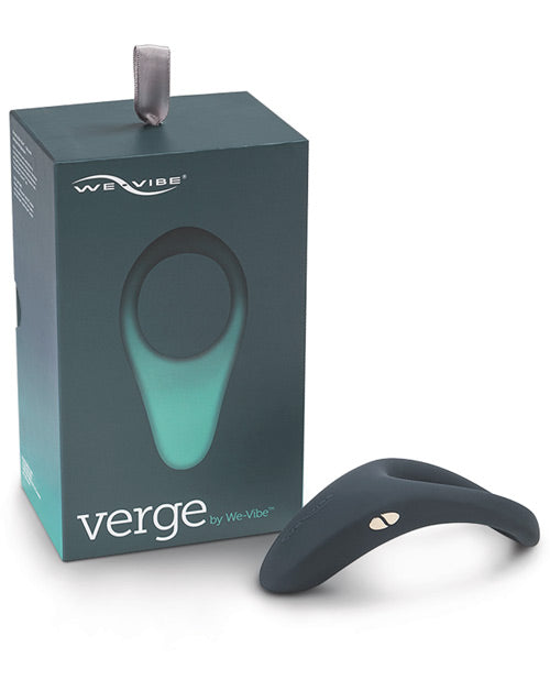 Optional title display We-Vibe Verge