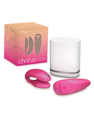 we vibe chorus vibrator