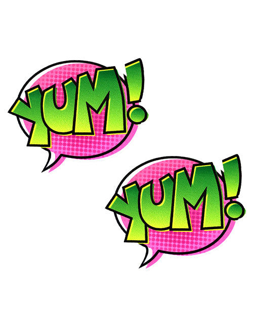 Optional title display NevaNude Pasties - Yummy - Eros Fine Goods