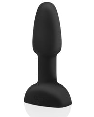 b-vibe petit rimming plug - Eros Fine Goods black