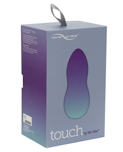 Optional title display we vibe touch x