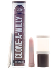 Clone-a-willy Kit Vibrating - Deep Tone