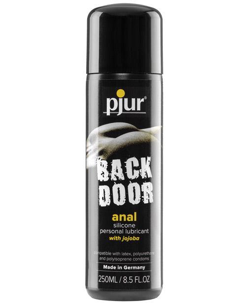 Pjur Back Door Anal Silicone Personal Lubricant - 250 Ml Bottle