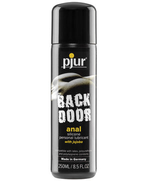 Pjur Back Door Anal Silicone Personal Lubricant - 250 Ml Bottle