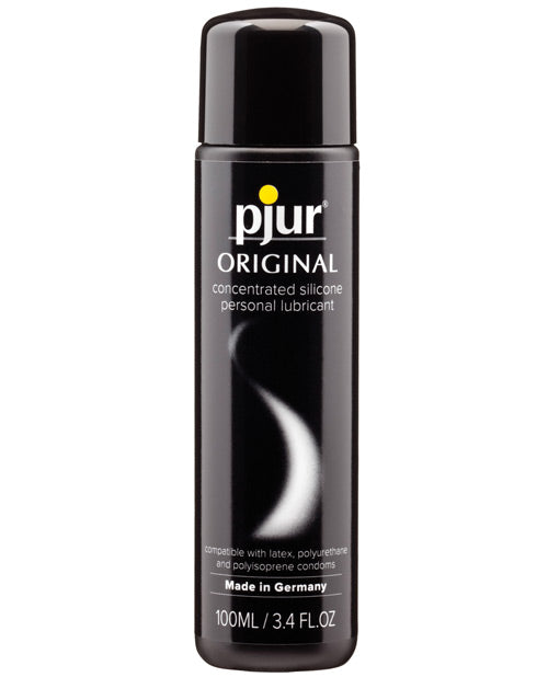 Pjur Original Silicone Personal Lubricant - 100 Ml Bottle