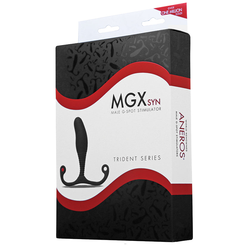 Aneros MGX Syn Trident - Eros Fine Goods