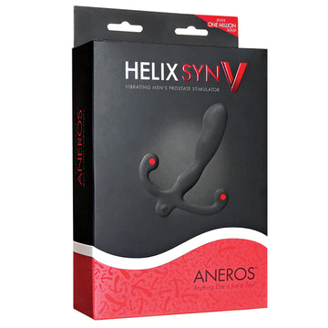 Aneros Helix Syn V - Eros Fine Goods