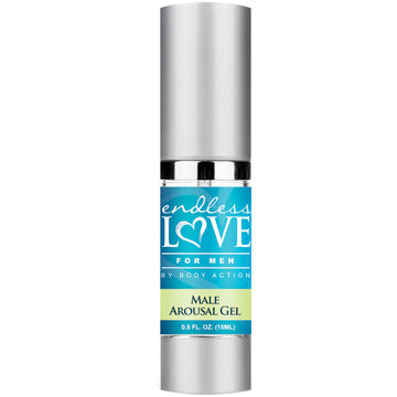 Endless Love for Men Arousal Gel .5oz - Eros Fine Goods