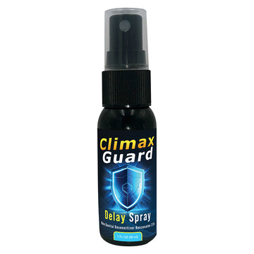 Climax Guard Male Climax Control Spray - Eros Fine Goods
