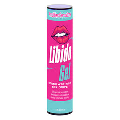 Libido Gel Female Arousal Gel 1/2 oz Bottle - Eros Fine Goods