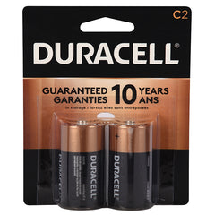 Duracell Batteries C (2 Pack) - Eros Fine Goods