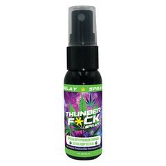 Thunder Fuck Male Climax Control Spray - Eros Fine Goods