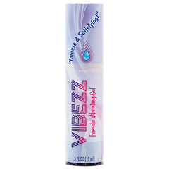 Vibezz Stimulating Gel .5oz - Eros Fine Goods