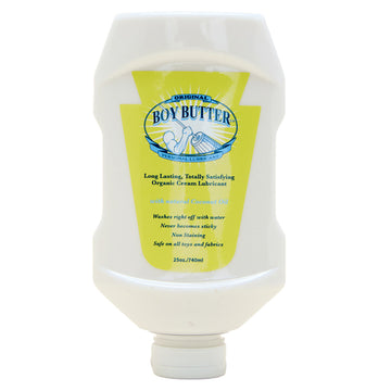 Boy Butter Squeeze 25oz - Eros Fine Goods
