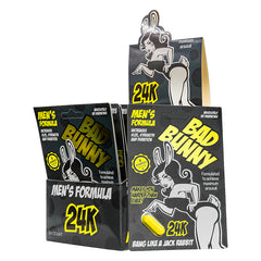 Bad Bunny Male Pill Display of 24 - Eros Fine Goods