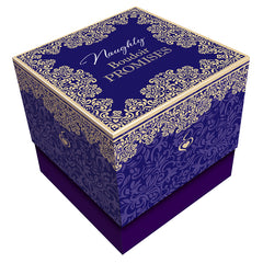 Boudoir Promises-Naughty - Eros Fine Goods