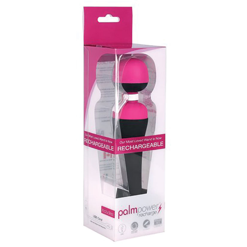 PalmPower Rechargeable Massager - Eros Fine Goods