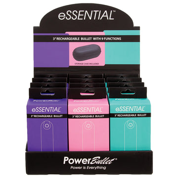 PowerBullet eSSENTIAL Display - Eros Fine Goods