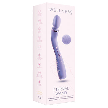 Wellness Eternal Wand-Lavender - Eros Fine Goods