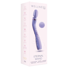 Wellness Eternal Wand-Lavender - Eros Fine Goods
