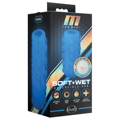 M for Men Soft and Wet Reversible Orb Frosted - Eros Fine Goods