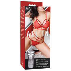M For Men All In-Clear - Eros Fine Goods