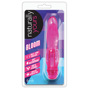 Naturally Yours Bloom-Pink - Eros Fine Goods