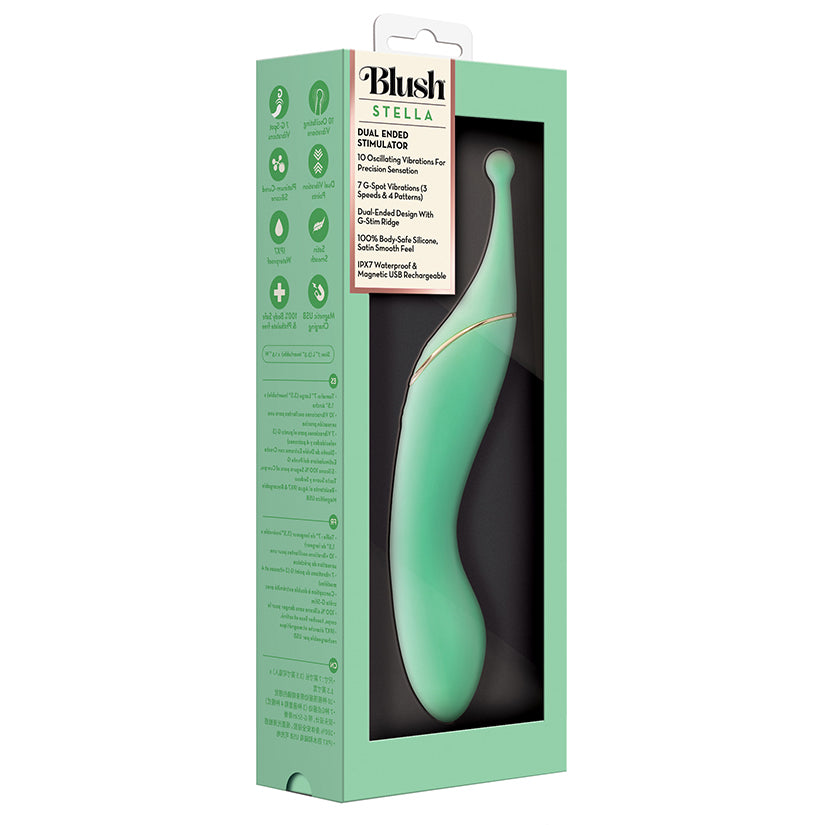 Blush Collection Stella Green - Eros Fine Goods