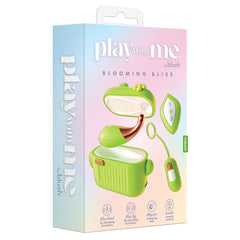 Play With Me Blooming Bliss-Green - Eros Fine Goods