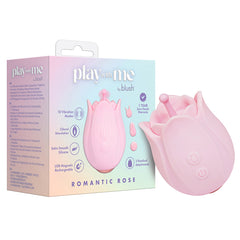 Blush Play With Me Romantic Rose-Pink - Eros Fine Goods