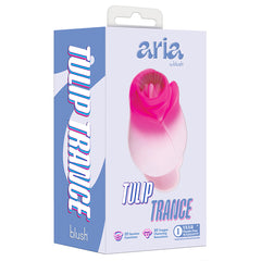 Aria Tulip Trance-Pink - Eros Fine Goods