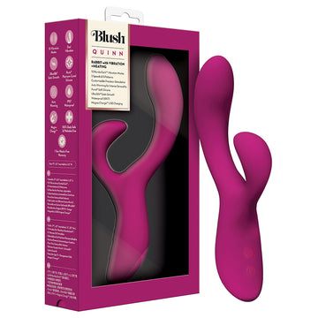 Blush Collection Quinn Burgandy - Eros Fine Goods