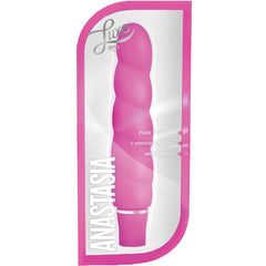 Luxe Anastasia-Pink 5.25" - Eros Fine Goods
