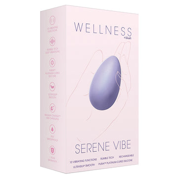 Wellness Serene Vibe-Lavender - Eros Fine Goods