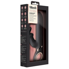 Blush Victoria-Black - Eros Fine Goods