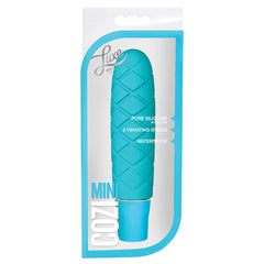 Luxe Cozi Mini-Aqua 4.75 - Eros Fine Goods