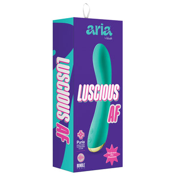 Aria Luscious AF-Teal - Eros Fine Goods