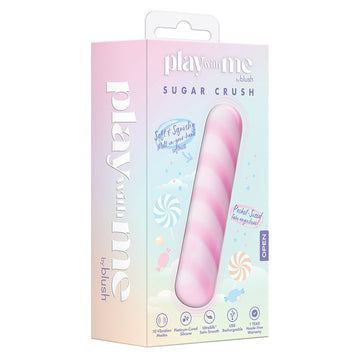 Play With Me Sugar Crush - Pink - Eros Fine Goods
