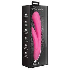 Hop Cottontail Plus-Hot Pink - Eros Fine Goods
