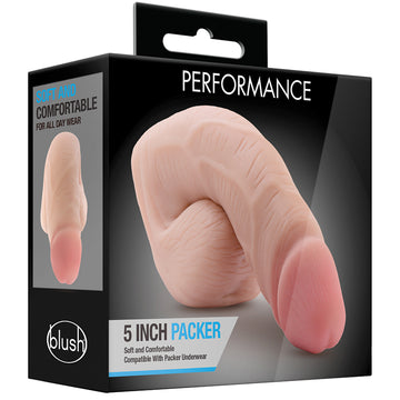 Performance Packer-Vanilla 5" - Eros Fine Goods