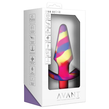 Avant Free Spirit-Scarlet - Eros Fine Goods