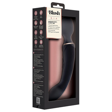 Lush Gia-Black - Eros Fine Goods