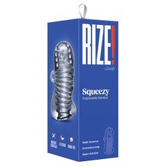 Rize Squeezy-Clear - Eros Fine Goods