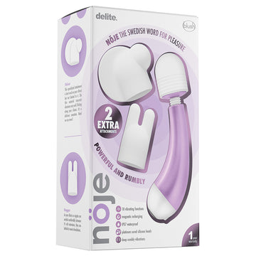 Noje Delite-Wisteria - Eros Fine Goods