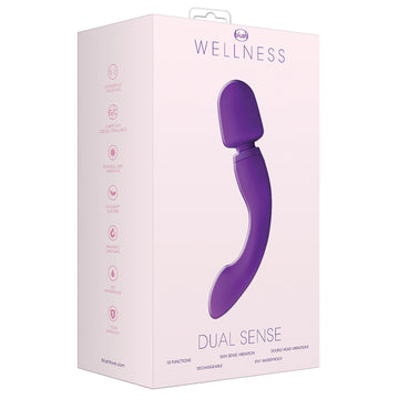 Wellness Dual Sense-Purple - Eros Fine Goods