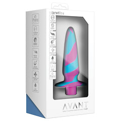 Avant Vibrotize-Fuchsia - Eros Fine Goods