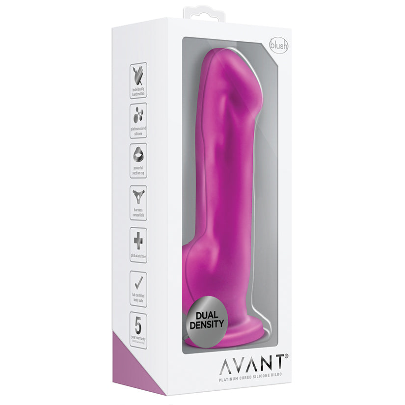 Avant D7 Ergo-Violet - Eros Fine Goods