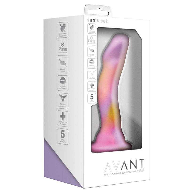 Avant Sun's Out-Pink - Eros Fine Goods