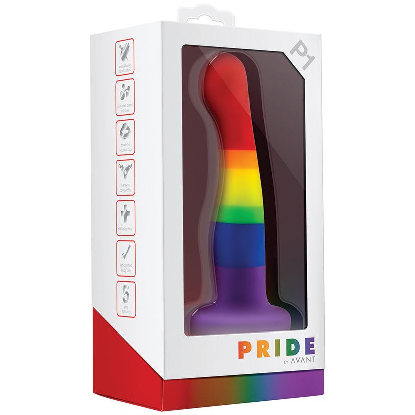 Avant Pride P1-Freedom 6" - Eros Fine Goods