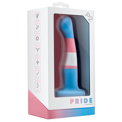 Avant Pride P2-True Blue 6" - Eros Fine Goods